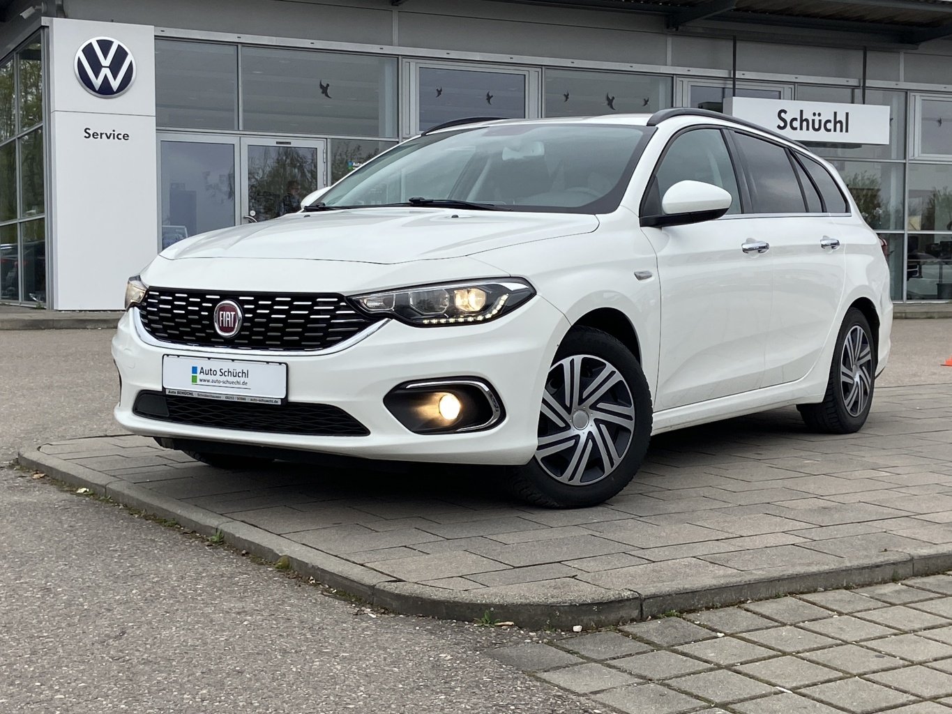 Fiat Tipo Kombi 1.4 T-Jet KLIMA+SHZ+PDC+GRA