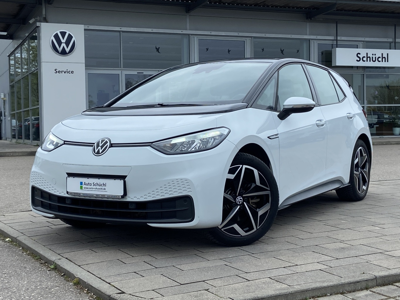 Volkswagen ID.3 PRO-PERFORMANCE WÄRMEPUMPE+5-SITZER+APP-CONNECT+19