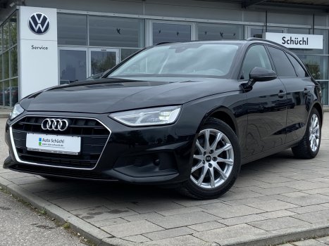Audi A4 Avant 35 2.0 TFSI S-TRONIC KEYLESS+EL.HECKKLAPPE+NAVI+LED+SHZ+PDC+DAB+BLUETOOTH+GRA 043490