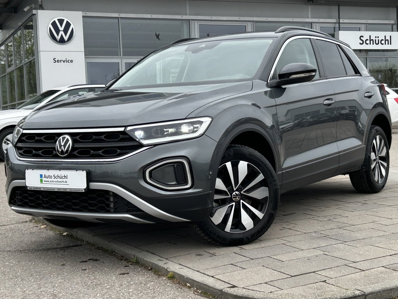 Volkswagen T-Roc 2.0 TDI DSG GOAL AHK+APP-CONNECT+VIRTUAL-COCKPIT+KAMERA+LED+NAVI+PARKASSIST+DAB+SHZ+ACC+LANE-ASSIST