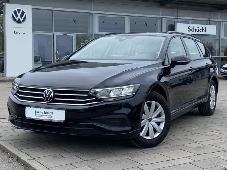 Volkswagen Passat Variant 2.0 TDI DSG BUSINESS-PREMIUM+AHK+APP-CONNECT+KAMERA+LED+NAVI+DAB+LANE-ASSIST+SHZ+PDC+GRA+BLUETOOTH 030047A