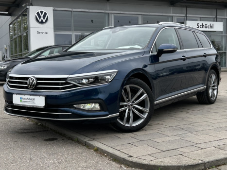 Volkswagen Passat Variant 2.0 TDI DSG 4-MOTION ELEGANCE 18
