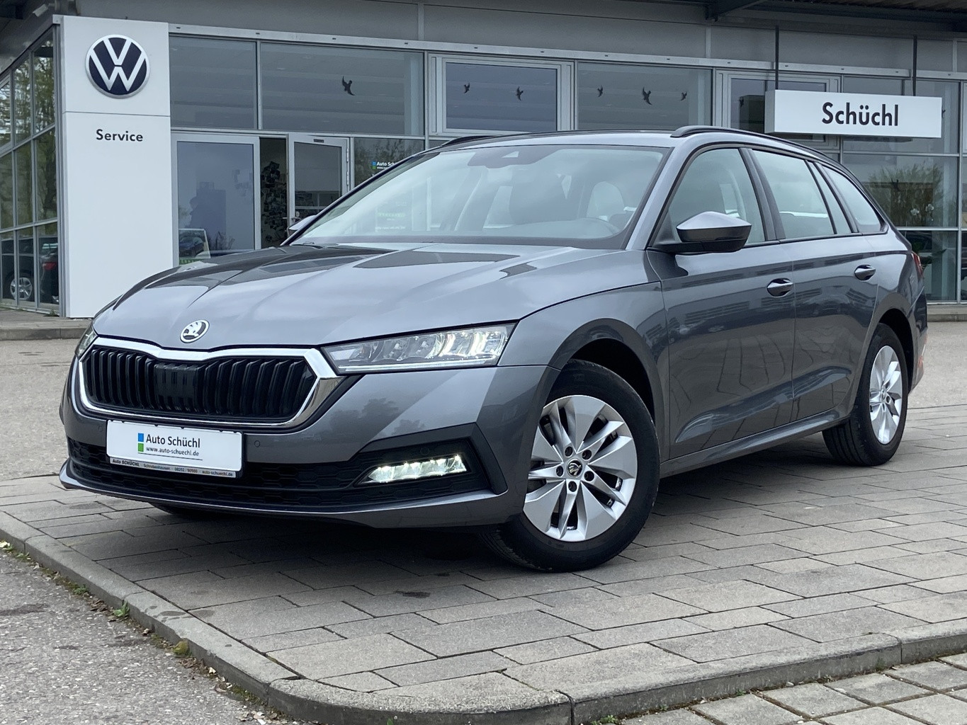 Skoda Octavia Combi 2.0 TDI DSG SMART-LINK+VIRTUAL-COCKPIT+NAVI-COLUMBUS+LED+DAB+SHZ+PDC+ACC+BLUETOOTH+LANE-ASSIST