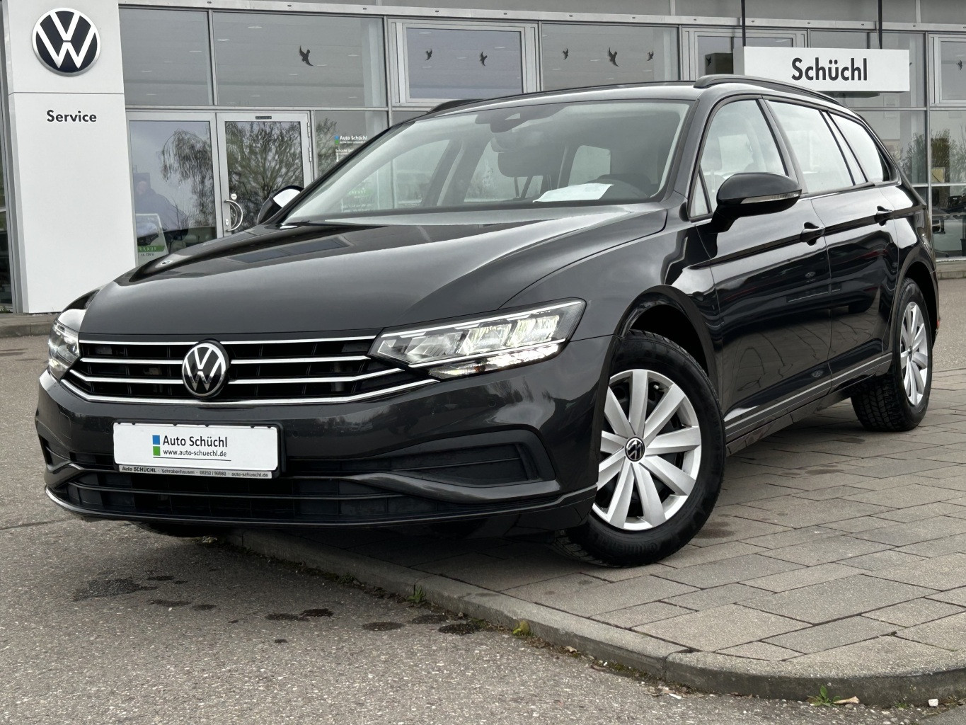 Volkswagen Passat Variant 1.5 TSI AHK+APP-CONNECT+KAMERA+LED+NAVI+DAB+LANE-ASSIST+SHZ+PDC+BLUETOOTH