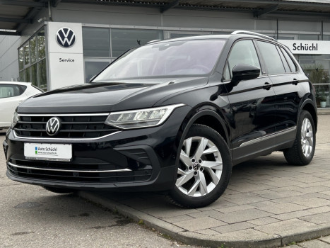 Volkswagen Tiguan 1.5 TSI LIFE 18
