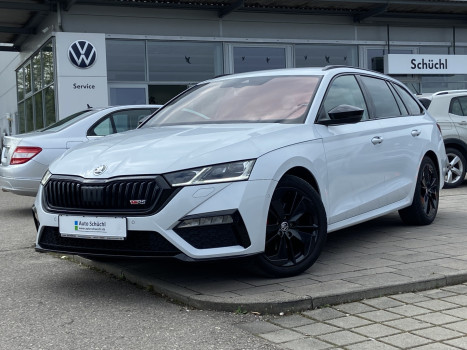 Skoda Octavia Combi RS 2.0 TDI DSG 4x4 STANDHEIZUNG+HEAD-UP+SMART-LINK+VIRTUAL-COCKPIT+NAVI-COLUMBUS+KAMERA+LED+MATRIX-LED+PARKASSIST+DAB+SHZ+ACC+KEYLESS+BLUETOOTH+LANE-ASSIST 016184