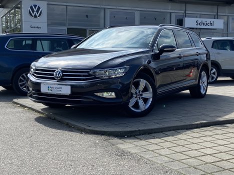 Volkswagen Passat Variant 2.0 TSI DSG BUSINESS AHK+APP-CONNECT+ACC+LANE-ASSIST+KAMERA+LED+NAVI+DAB+SHZ+PDC+ACC+BLUETOOTH 101538A