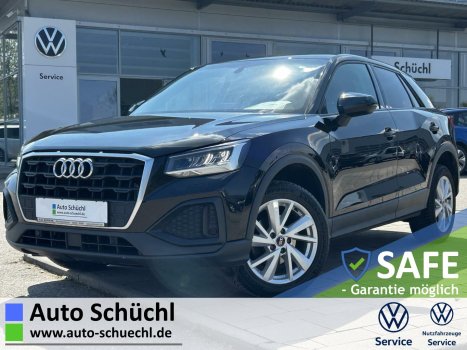 Audi Q2 1.5 35 TFSI S-tronic LED+KAMERA+EL.HECK+ACC+SHZ+PDC+NAVI+17