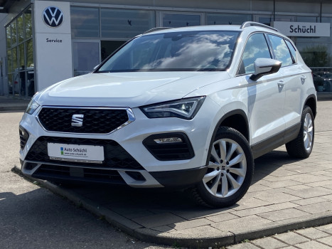 Seat Ateca 1.5 TSI DSG Style AHK+360-KAMERA+NAVI-PRO+LED+FULL-LINK+PARKASSIST+DAB+LANE-ASSIST+SHZ+ACC 514377