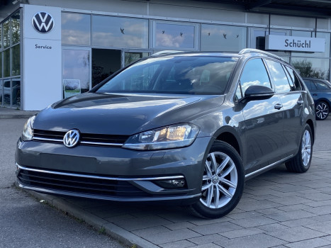 Volkswagen Golf Variant 1.0 TSI Comfortline AHK+BLUETOOTH+APP-CONNECT+NAVI+SHZ+PDC+ACC 793483