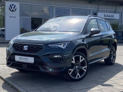 Seat Ateca 1.5 TSI DSG FR-LINE 19