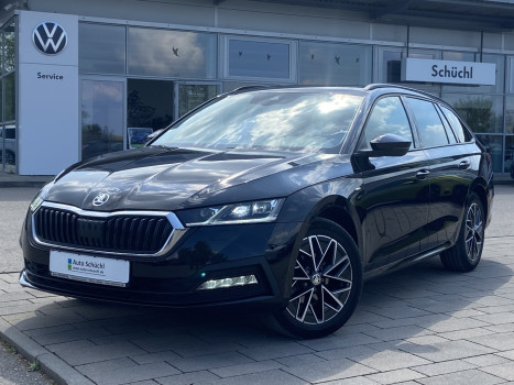 Skoda Octavia Combi 2.0 TDI DSG Clever AHK+SMART-LINK+VIRTUAL-COCKPIT+NAVI-COLUMBUS+KAMERA+LED+MATRIX-LED+DAB+LANE-ASSIST+PDC+4xSHZ+GRA+KEYLESS+BLUETOOTH 049481