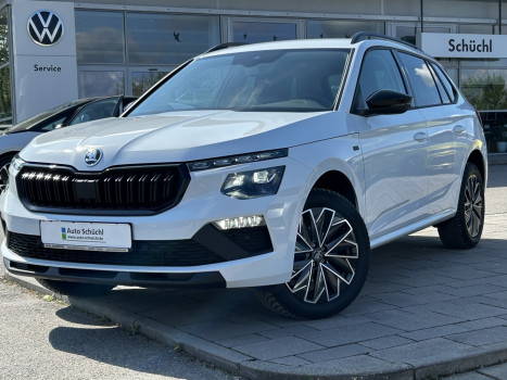 Skoda Kamiq 1.5 TSI DSG Selection TOUR 17