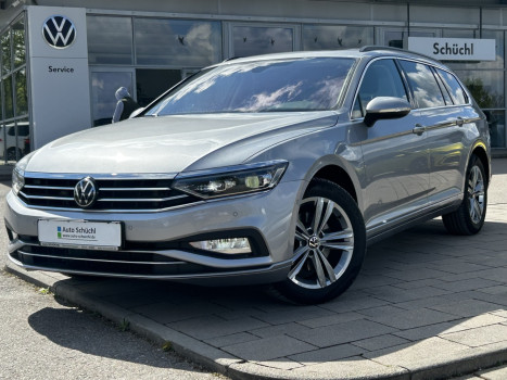 Volkswagen Passat Variant 2.0 TDI DSG Business PANORAMA+AHK+APP-CONNECT+KAMERA+LED+ACTIVE-INFO+NAVI+LED+PARKASSIST+DAB+SHZ+ACC+BLUETOOTH+LANE-ASSIST 030490