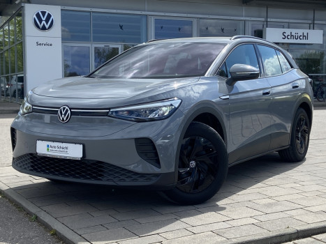 Volkswagen ID.4 PURE-PERFORMANCE APP-CONNECT+NAVI+CCS+LED+DAB+LANE-ASSIST+SHZ+PDC+ACC+BLUETOOTH 001601