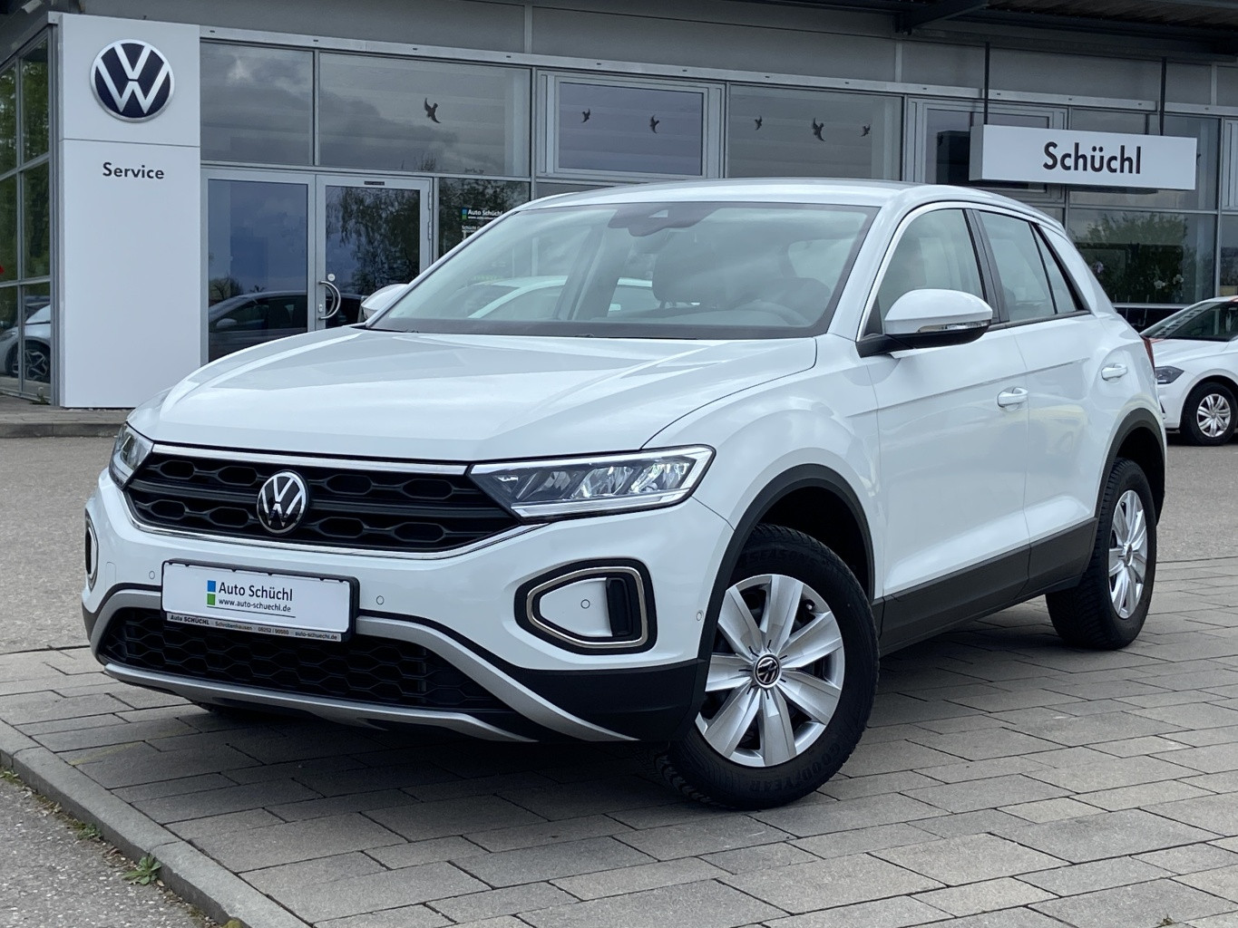 Volkswagen T-Roc 1.0 TSI APP-CONNECT+VIRTUAL-COCKPIT+LED+PARKASSIST+DAB+LANE-ASSIST+SHZ+BLUETOOTH