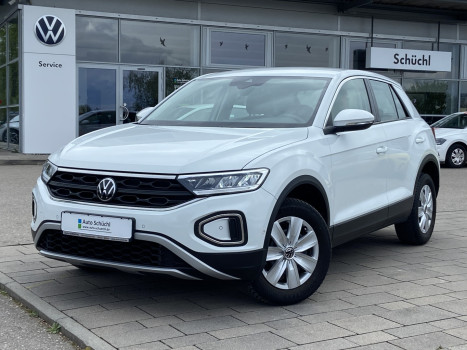 Volkswagen T-Roc 1.0 TSI APP-CONNECT+VIRTUAL-COCKPIT+LED+PARKASSIST+DAB+LANE-ASSIST+SHZ+BLUETOOTH 597687