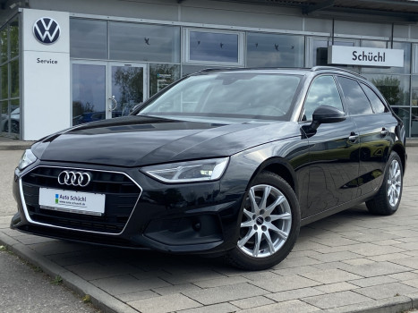 Audi A4 Avant 2.0 35 TFSI electric S-tronic NAVI+LED+DAB+SHZ+PDC+EL.HECKKLAPPE+BLUETOOTH+GRA+KEYLESS 028917