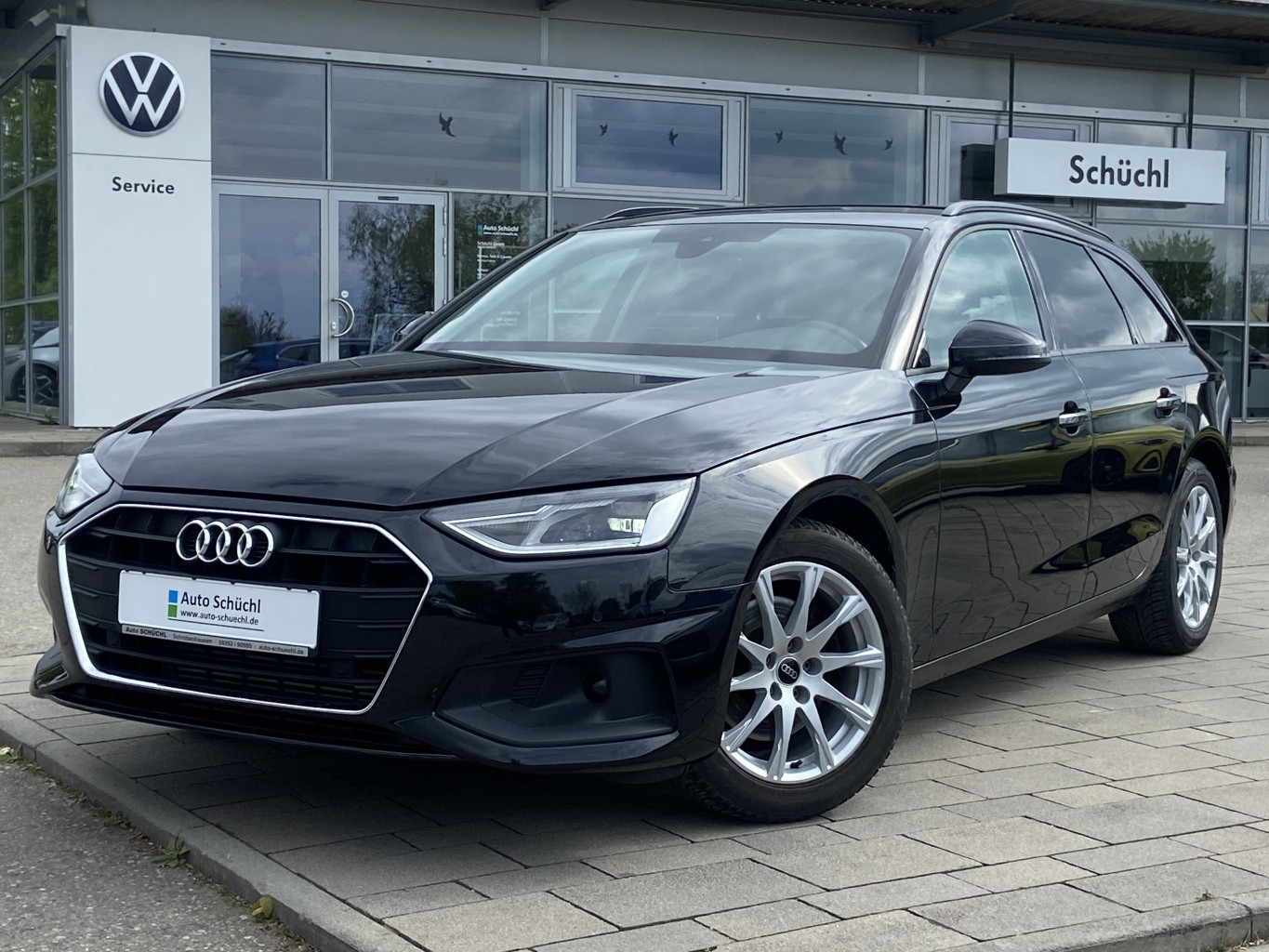 Audi A4 Avant 2.0 35 TFSI electric S-tronic NAVI+LED+DAB+SHZ+PDC+EL.HECKKLAPPE+BLUETOOTH+GRA+KEYLESS