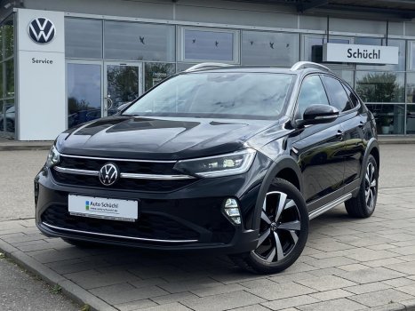 Volkswagen Taigo 1.0 TSI STYLE GARANTIE+IQ-DRIVE-PAKET+APP-CONNECT+ACC+LANE-ASSIST+ACTIVE-INFO+NAVI+LED+MATRIX-LED+DAB+SHZ+PDC+ACC 025349