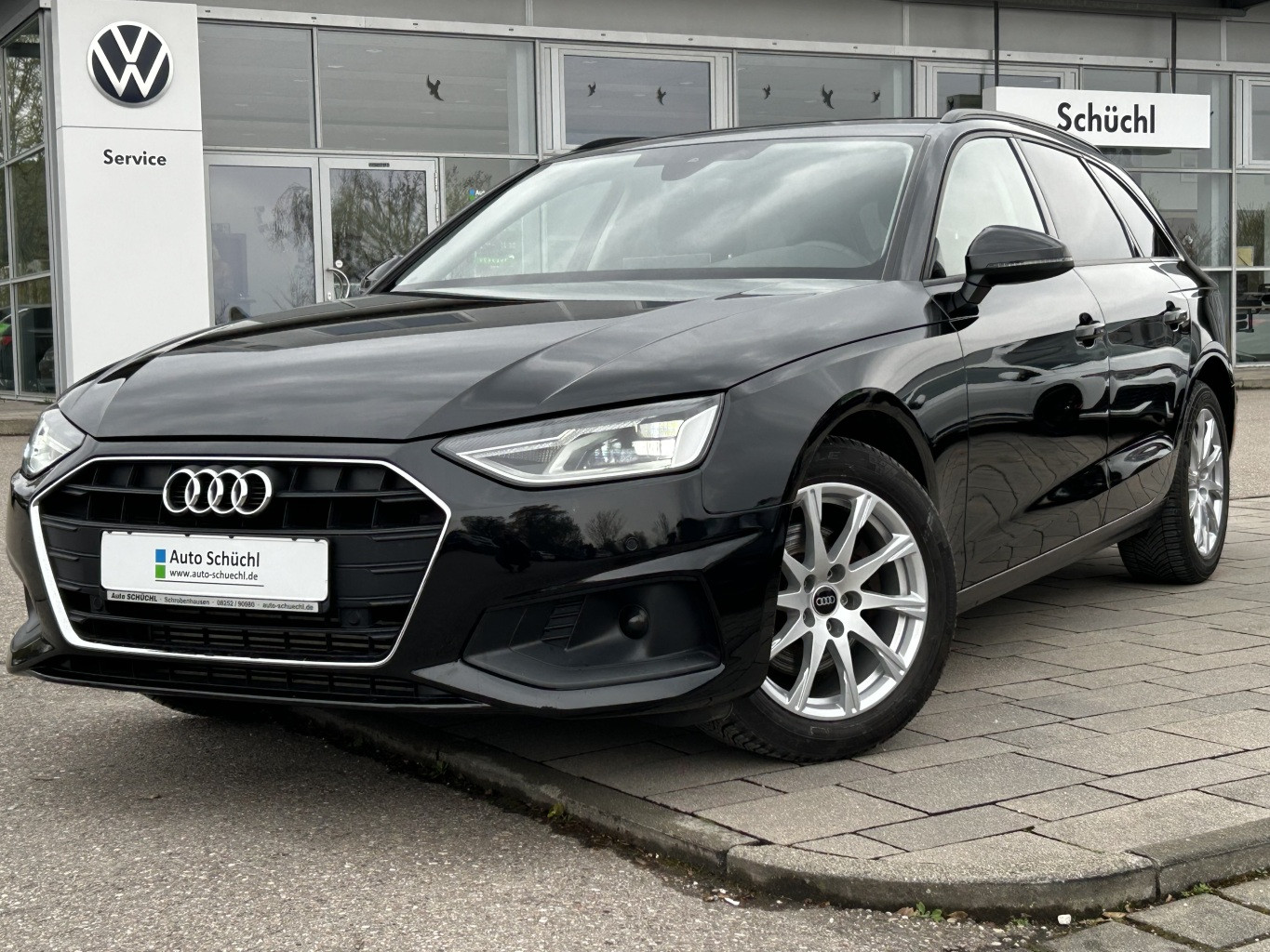 Audi A4 Avant 35 2.0 TFSI S-TRONIC NAVI+LED+EL.HECKKLAPPE+DAB+SHZ+PDC+BLUETOOTH+GRA+KEYLESS