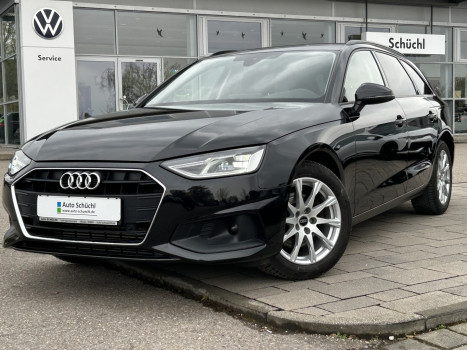 Audi A4 Avant 35 2.0 TFSI S-TRONIC NAVI+LED+EL.HECKKLAPPE+DAB+SHZ+PDC+BLUETOOTH+GRA+KEYLESS 043646