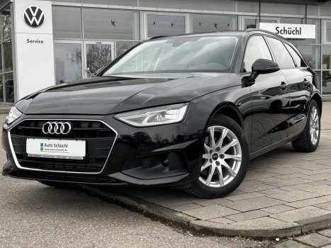 Audi A4 Avant 35 2.0 TFSI S-TRONIC NAVI+LED+EL.HECKKLAPPE+DAB+SHZ+PDC+BLUETOOTH+GRA+KEYLESS 015372