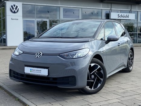 Volkswagen ID.3 Pro Performance WÄRMEPUMPE+APP-CONNECT+KAMERA+NAVI+CCS+LED+DAB+LANE-ASSIST+SHZ+AHK+ACC+BLUETOOTH+KEYLESS 028226