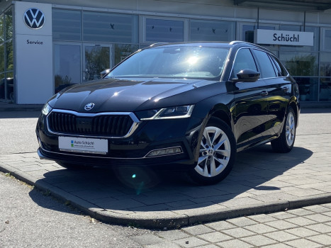 Skoda Octavia Combi 2.0 TDI DSG Style First Edition LED-MATRIX+AHK+SMART-LINK+VIRTUAL-COCKPIT+NAVI-COLUMBUS+LED+MATRIX-LED+DAB+PDC+4xSHZ+ACC+KEYLESS+BLUETOOTH+LANE-ASSIST 109974