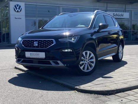Seat Ateca 1.5 TSI DSG XPerience FULL-LINK+VIRTUAL-COCKPIT+NAVI-PRO+KAMERA+LED+PARKASSIST+DAB+LANE-ASSIST+SHZ+GRA+KEYLESS 516010