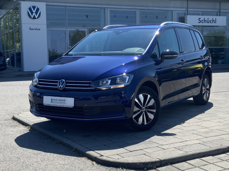 Volkswagen Touran 1.5 TSI Goal 7-SITZER APP-CONNECT+ACC+LANE-ASSIST+VIRTUAL-COCKPIT+KAMERA+NAVI+DAB+SHZ+PDC+ACC 023146