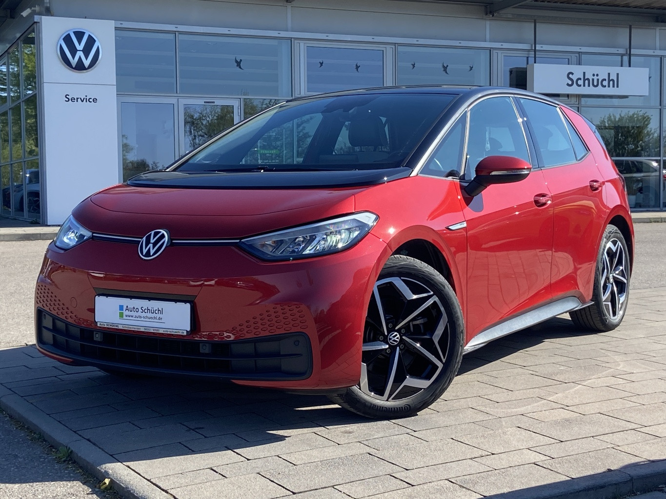 Volkswagen ID.3 Pro Performance CCS+APP-CONNECT+KAMERA+NAVI+LED+DAB+LANE-ASSIST+SHZ+PDC+AHK+ACC+BLUETOOTH+KEYLESS