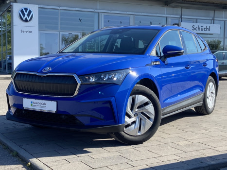 Skoda Enyaq iV SMART-LINK+NAVI+LED+CCS+DAB+LANE-ASSIST+PDC+BLUETOOTH 054892