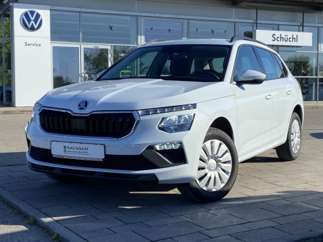 Skoda Kamiq 1.0 TSI SMART-LINK+VIRTUAL-COCKPIT+LED+DAB+LANE-ASSIST+SHZ+PDC+BLUETOOTH+GRA 006371