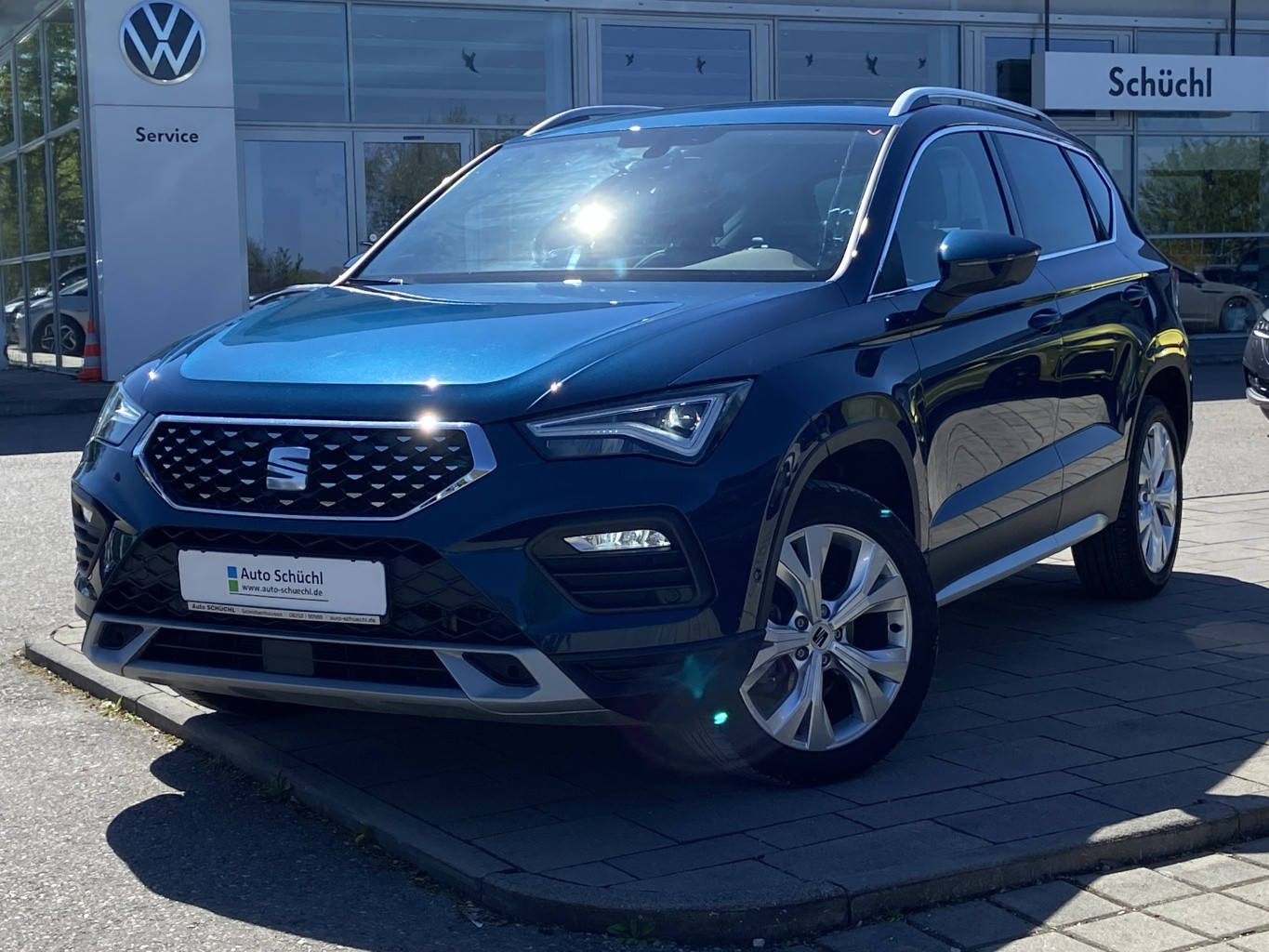 Seat Ateca 1.5 TSI DSG X-Perience AHK+18