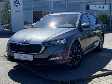 Skoda Octavia Combi 1.5 TSI Clever AHK+SMART-LINK+VIRTUAL-COCKPIT+NAVI-COLUMBUS+KAMERA+LED+DAB+LANE-ASSIST+PDC+4xSHZ+GRA+KEYLESS+BLUETOOTH 104532