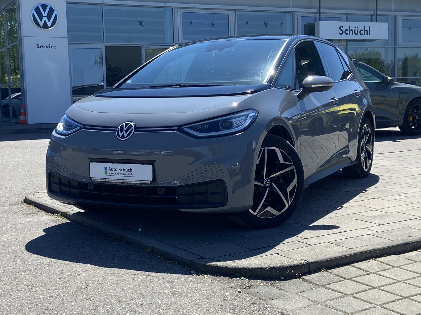 Volkswagen ID.3 Pro Performance WÄRMEPUMPE+PANORAMA+APP-CONNECT+KAMERA+NAVI+LED+MATRIX-LED+CCS+DAB+LANE-ASSIST+SHZ+PDC+ACC+BLUETOOTH+KEYLESS