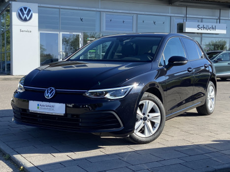 Volkswagen Golf 1.5 TSI LIFE GARANTIE+APP-CONNECT+AHK+ACTIVE-INFO+KAMERA+LED+NAVI+DAB+LANE-ASSIST+SHZ+PDC 144012A