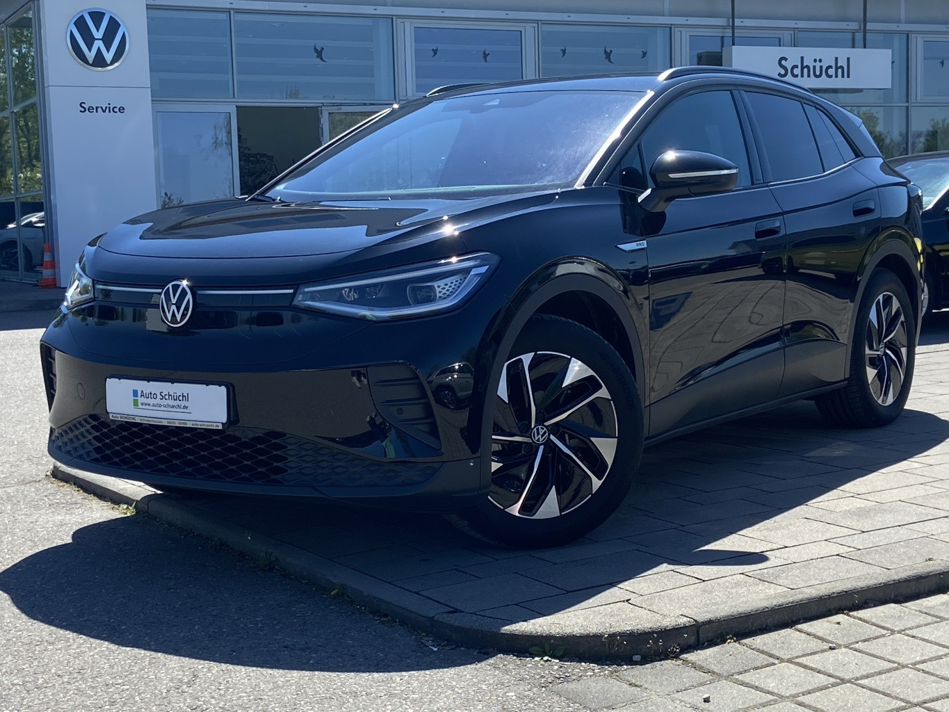 Volkswagen ID.4 Pro Performance WÄRMEPUMPE+AHK+DYNAUDIO+HEAD-UP+APP-CONNECT+KAMERA+NAVI+LED+MATRIX-LED+CCS+DAB+LANE-ASSIST+SHZ+ACC+BLUETOOTH+KEYLESS