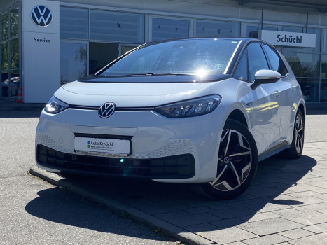 Volkswagen ID.3 Pro-S WÄRMEPUMPE+APP-CONNECT+KAMERA+NAVI+CCS+LED+DAB+LANE-ASSIST+SHZ+BLUETOOTH+KEYLESS 009032