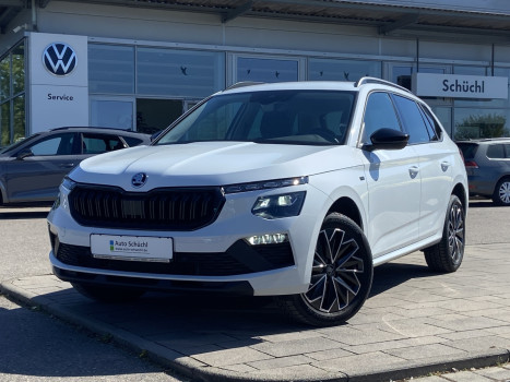 Skoda Kamiq 1.5 TSI DSG Tour AHK+SMART-LINK+ACC+LANE-ASSIST+NAVI-COLUMBUS+VIRTUAL-COCKPIT+KAMERA+LED+LED+DAB+SHZ+PDC+ACC+KEYLESS 139386