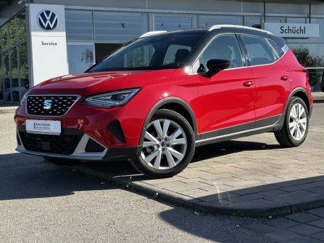 Seat Arona 1.0 TSI X-Perience 17