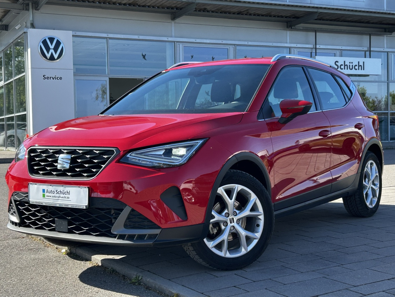 Seat Arona 1.0 TSI FR 17