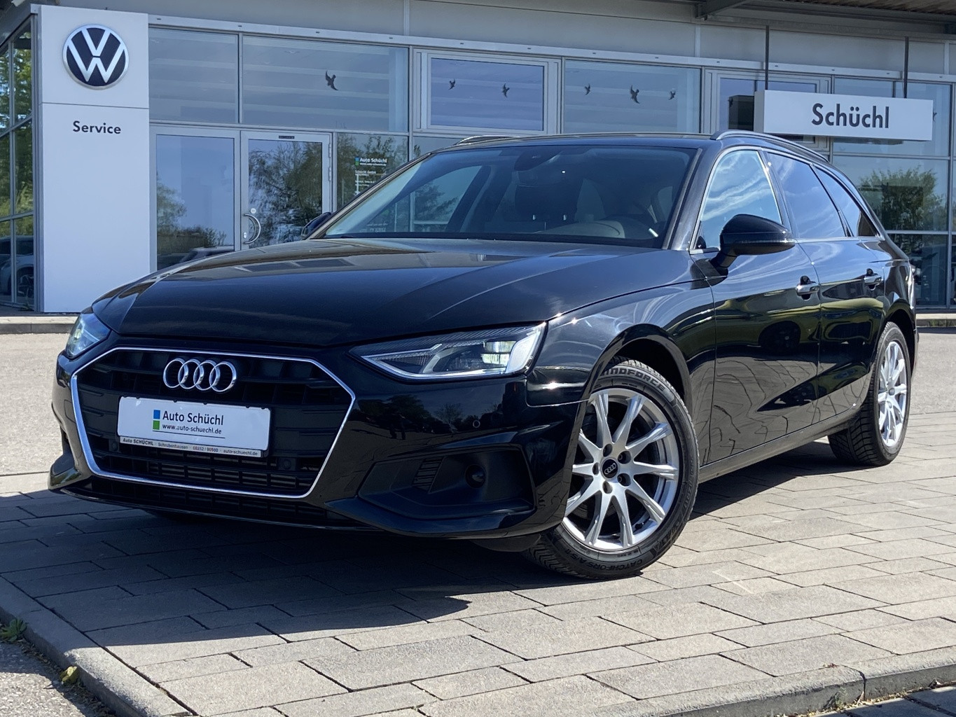 Audi A4 Avant 2.0 35 TFSI electric S-tronic NAVI+LED+DAB+SHZ+PDC+EL.HECKKLAPPE+BLUETOOTH+GRA+KEYLESS