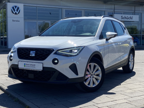 Seat Arona 1.0 TSI Style Beats FULL-LINK+LED+DAB+LANE-ASSIST+SHZ+PDC+BLUETOOTH+GRA 019501