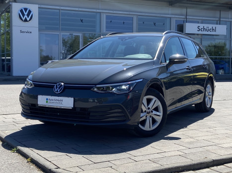 Volkswagen Golf Variant 1.5 TSI DSG Life APP-CONNECT+ACTIVE-INFO+LED+NAVI+DAB+SHZ+PDC+ACC+BLUETOOTH+LANE-ASSIST 813067