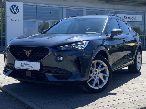 Cupra Formentor 1.5 TSI DSG VIRTUAL-COCKPIT+NAVI-PRO+LED+FULL-LINK+PARKASSIST+DAB+LANE-ASSIST+SHZ+ACC+KEYLESS+BLUETOOTH 054761