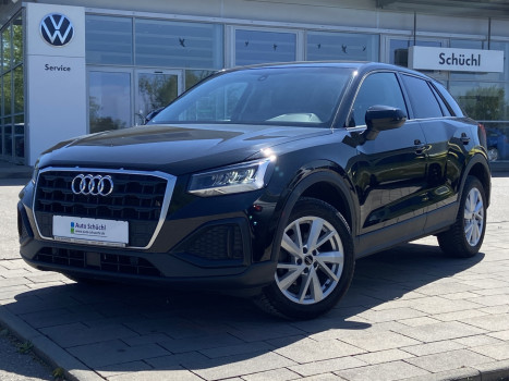 Audi Q2 1.5 35 TFSI S-tronic LED+NAVI+KAMERA+EL.HECKKLAPPE+DAB+17