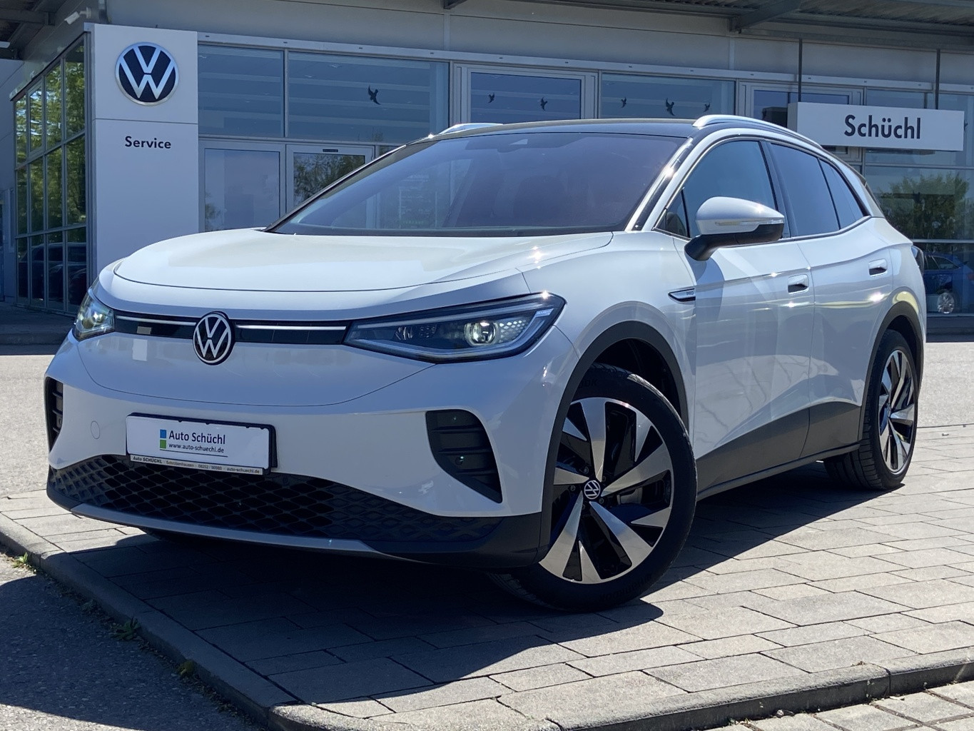 Volkswagen ID.4 PRO PERFORMANCE 20