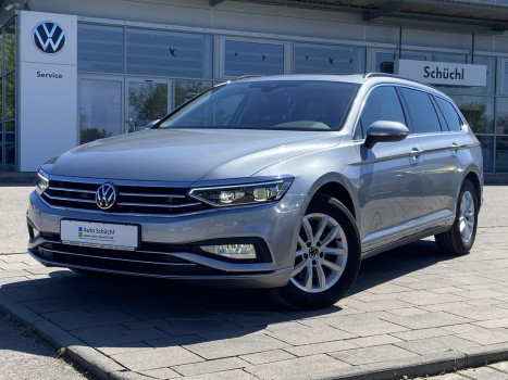 Volkswagen Passat Variant 2.0 TDI DSG Business PANORAMA+AHK+APP-CONNECT+360-KAMERA+LED+ACTIVE-INFO+NAVI+LED+PARKASSIST+KEYLESS+DAB+SHZ+ACC+KEYLESS+BLUETOOTH+LANE-ASSIST 034114